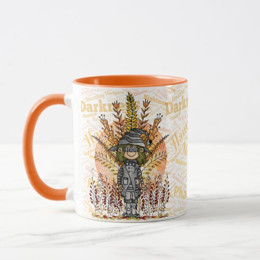 Halloween - Quinn Tasse (Links)