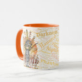 Halloween - Quinn Tasse (Vorderseite Links)