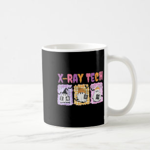 Halloween Radiologie Rad Tech Röntgenassistent Gh Kaffeetasse