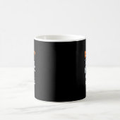Halloween Radiology Herbst Krass Tech Röntgentest  Kaffeetasse (Mittel)