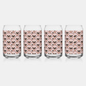 Halloween Rainbow Dosenglas (Rechts)