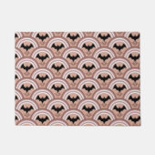 Halloween Rainbow Fußmatte (Vorderseite)