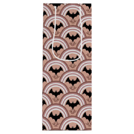 Halloween Rainbow Geschenktüte Für Weinflaschen