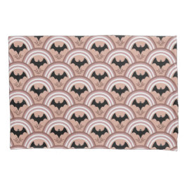 Halloween Rainbow Kissenbezug