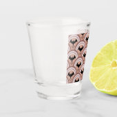 Halloween Rainbow Schnapsglas (Links)