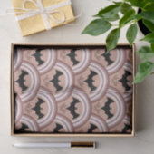 Halloween Rainbow Seidenpapier (Geschenk)