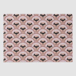 Halloween Rainbow Seidenpapier