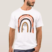 Halloween Rainbow T-Shirt (Vorderseite)