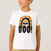 Halloween-Rainbow-T - Shirt (Vorderseite)