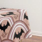 Halloween Rainbow Tischdecke (Beispiel)