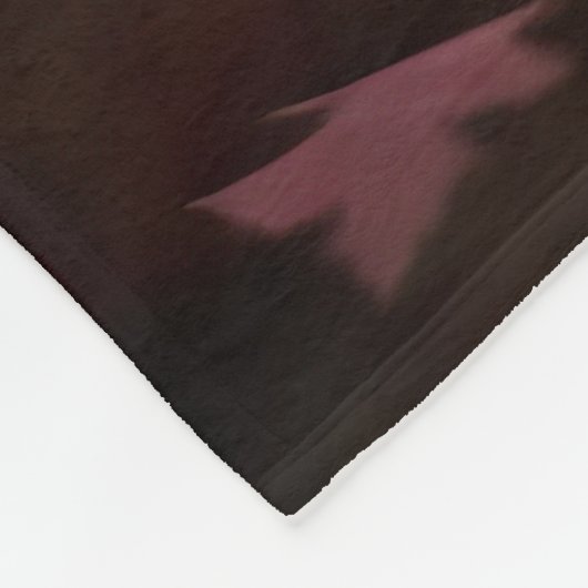 Halloween Rat Terrier mit Pumpkins Beängstigend Fleecedecke (Ecke)