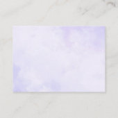 Halloween rät, wie viele Spielekarte Begleitkarte (Rückseite)