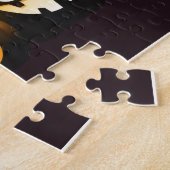 Halloween-Rätsel Puzzle (Seite)