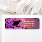 Halloween Raven Night (Insitu)