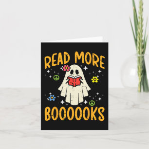 Halloween Read more Books Retro Costume Teacher Wo Karte