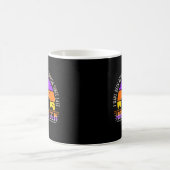 Halloween Ready Tasse (Mittel)