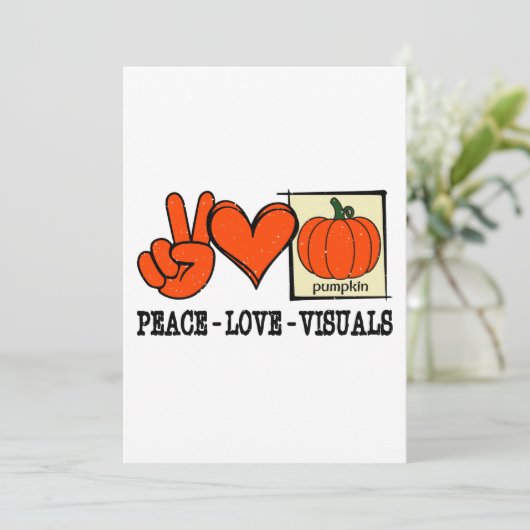 Halloween-Redetherapie Dankeskarte (Stehend Vorderseite)