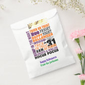 Halloween Redewendungen Goodie Bag Geschenktütchen (Versiegelt)