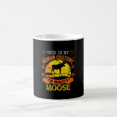 Halloween Reh Kaffeetasse (Mittel)