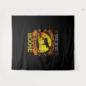 Halloween Reh Wandteppich (Vorderseite (Horizontal))