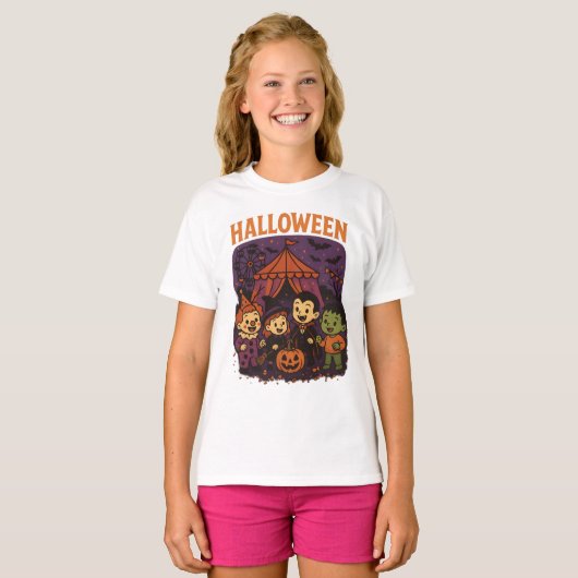 Halloween Retro Alle Kleider Unisex männlich Weibc (Vorne ganz)