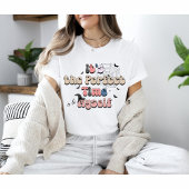 Halloween Retro Vibes | Perfekte Zeit, um selbst z T-Shirt