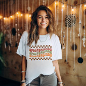 Halloween Retro Vibes | Spookysgiving T-Shirt