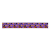 Halloween Ribbon Ripsband (Vorderseite)