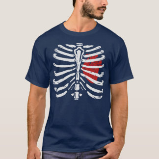 Halloween Ribs T-Shirt