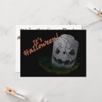 Halloween RIP Friedhof Grave Marker