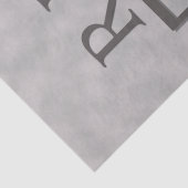 Halloween RIP Funny Toumbstone Dekoration Seidenpapier (Detail)