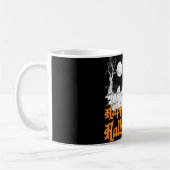 Halloween-RIP Kaffeetasse (Links)