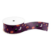 Halloween Ripsband (Spule)