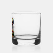 Halloween Rocks Glass Whiskyglas (Links)