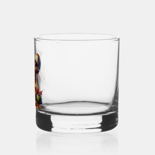 Halloween Rocks Glass Whiskyglas (Links)