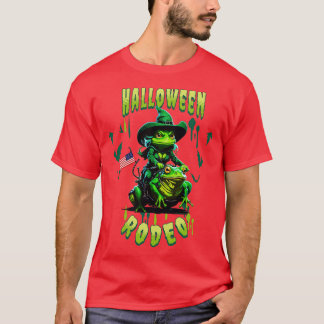 Halloween-Rodeo T-Shirt