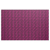 halloween rosa Kuhdruck Stoff (Yard (91,4 cm))