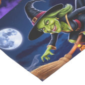 Halloween-/Rotztisch-Runner Kurzer Tischläufer (Ecke)