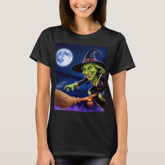 Halloween/Rotzunge T - Shirt (Vorderseite)