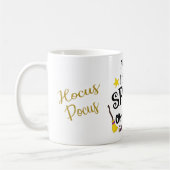 Halloween-Rotzunge-Tasse Kaffeetasse (Links)