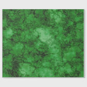 Halloween Rough Stone Geschenkpapier (Flach)