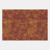 Halloween Rough Stone Geschenkpapier Set (Vorderseite 3)