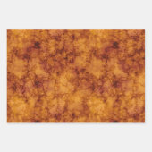 Halloween Rough Stone Geschenkpapier Set (Vorderseite 2)