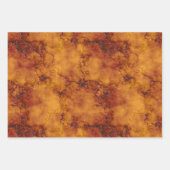 Halloween Rough Stone Geschenkpapier Set (Vorderseite)