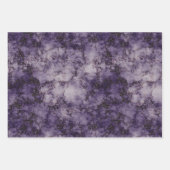 Halloween Rough Stone Geschenkpapier Set (Vorderseite 3)