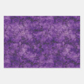 Halloween Rough Stone Geschenkpapier Set (Vorderseite 2)