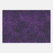 Halloween Rough Stone Geschenkpapier Set (Vorderseite)