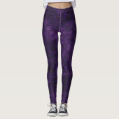 Halloween Rough Stone Leggings (Vorderseite)