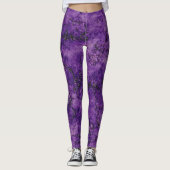 Halloween Rough Stone Leggings (Vorderseite)