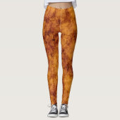 Halloween Rough Stone Leggings (Vorderseite)